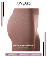 Customized Seamless Active Wear Gym Yoga Bra & Women Leggings - Image 4