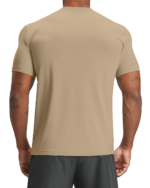 Men's Quick Dry Breathable Soft Lightweight T-Shirt Casual LW-005 - Image 2
