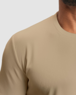 Men's Quick Dry Breathable Soft Lightweight T-Shirt Casual LW-005 - Image 4