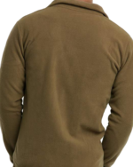 Men's Full-Zip Polar Fleece Jacket LW-004 - Image 4