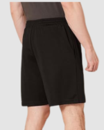 Men’s Performance Athletic Gym Shorts LW-028 - Image 2