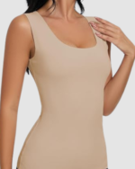 Women’s Thermal Sleeveless Base Layer Tank Top LW-031