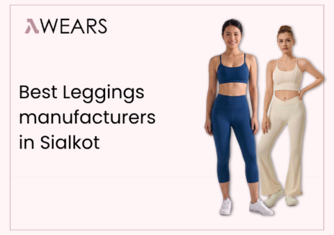 11 Best Leggings Manufacturers in Sialkot (2026) | OEM & Private Label