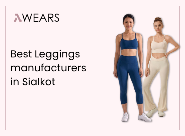 11 Best Leggings Manufacturers in Sialkot (2026) | OEM & Private Label