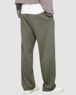 Men's Lightweight Wide-Leg Casual Pants LW-029 - Image 2