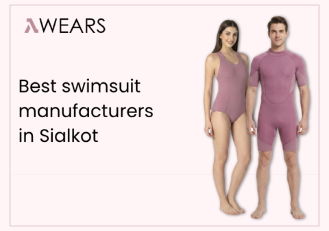Best Swimsuit Manufacturers in Sialkot