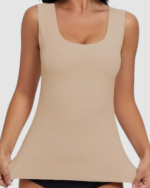 Women’s Thermal Sleeveless Base Layer Tank Top LW-031 - Image 3