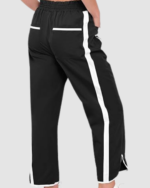 Women's Wide Leg Striped Track Pants LW-026 - Image 4