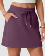 Women’s Active Skirt with Pockets LW-035