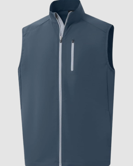 Men’s Lightweight Windproof Softshell Golf Jackect LW-040