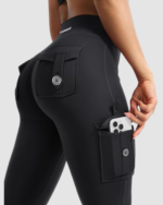 CoreFlex High-Waisted Flare pants LW-046 - Image 2