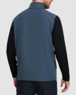Men’s Lightweight Windproof Softshell Golf Jackect LW-040 - Image 2