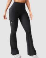 CoreFlex High-Waisted Flare pants LW-046 - Image 3