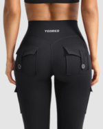 CoreFlex High-Waisted Flare pants LW-046 - Image 4