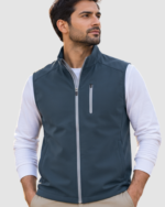 Men’s Lightweight Windproof Softshell Golf Jackect LW-040 - Image 5